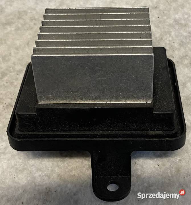 Opornica rezystor dmuchawy Peugeot 308 T9 Jasienica