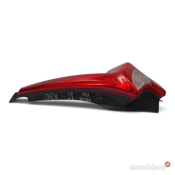 LAMPA PRAWA Volvo V60 20102018 tylnia prawy tył lubelskie sprzedam