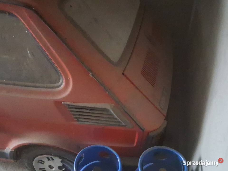 Fiat126 56km Wiewiec
