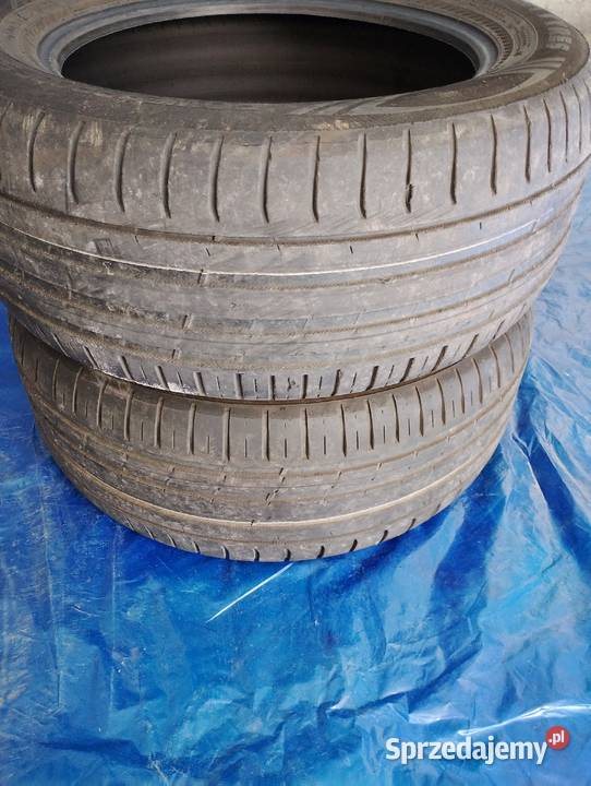 Nokian Tyres 25555ZR18 109Y letnie używane opony