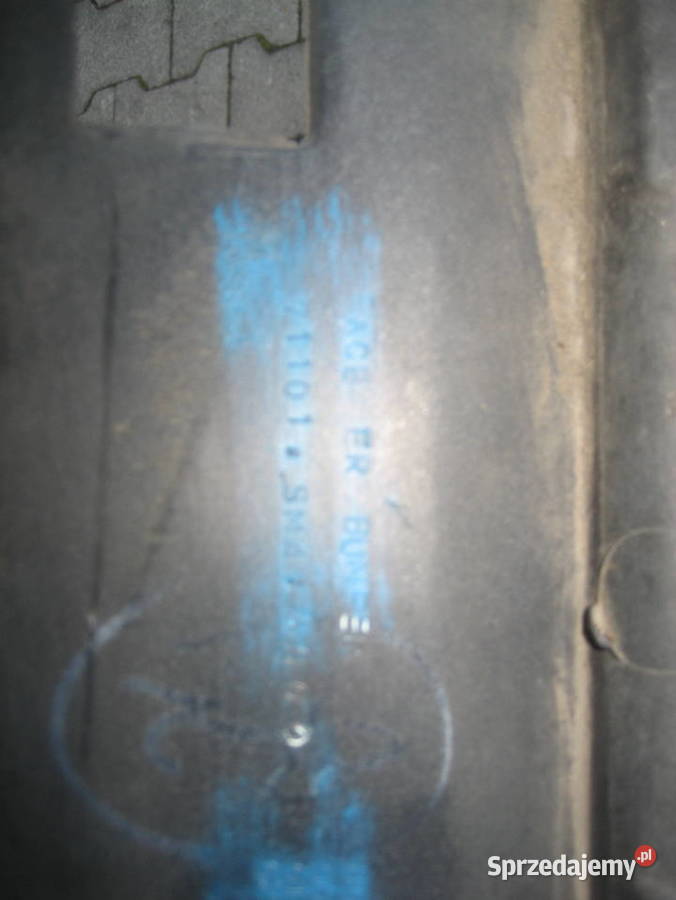 honda accord IV 8991r zderzak przedni Rakoniewice