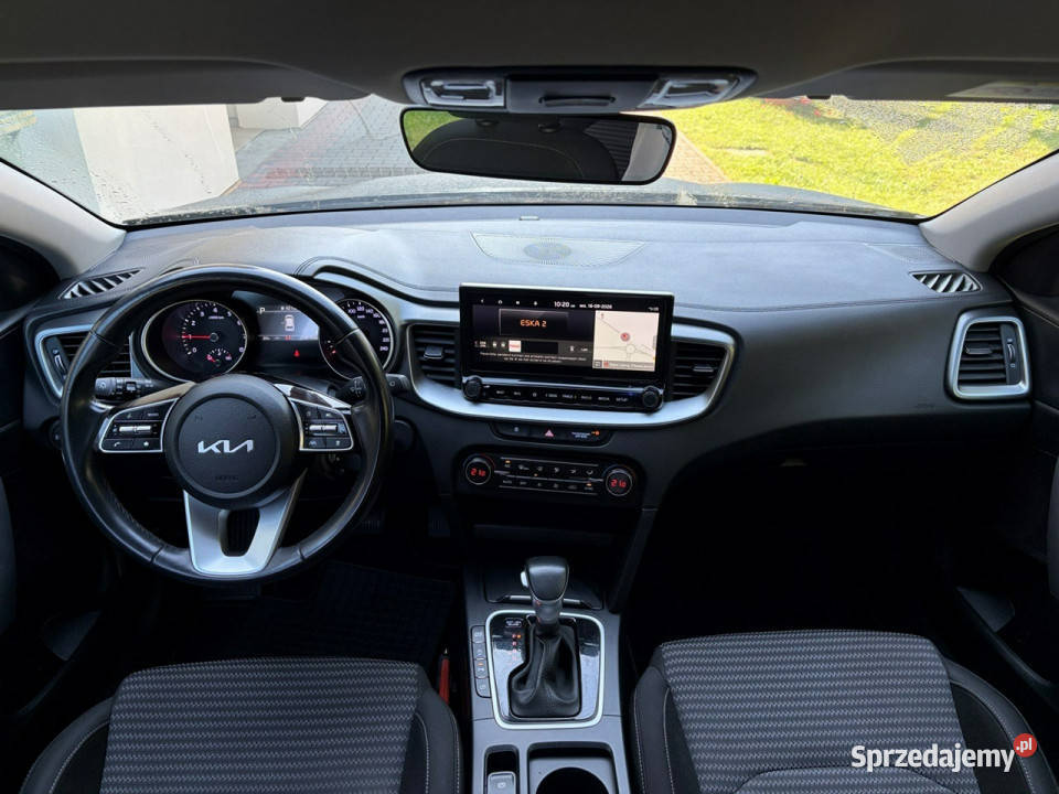 Kia Ceed 15 160 Automat Full LED Kamera Lifitng Lipówki