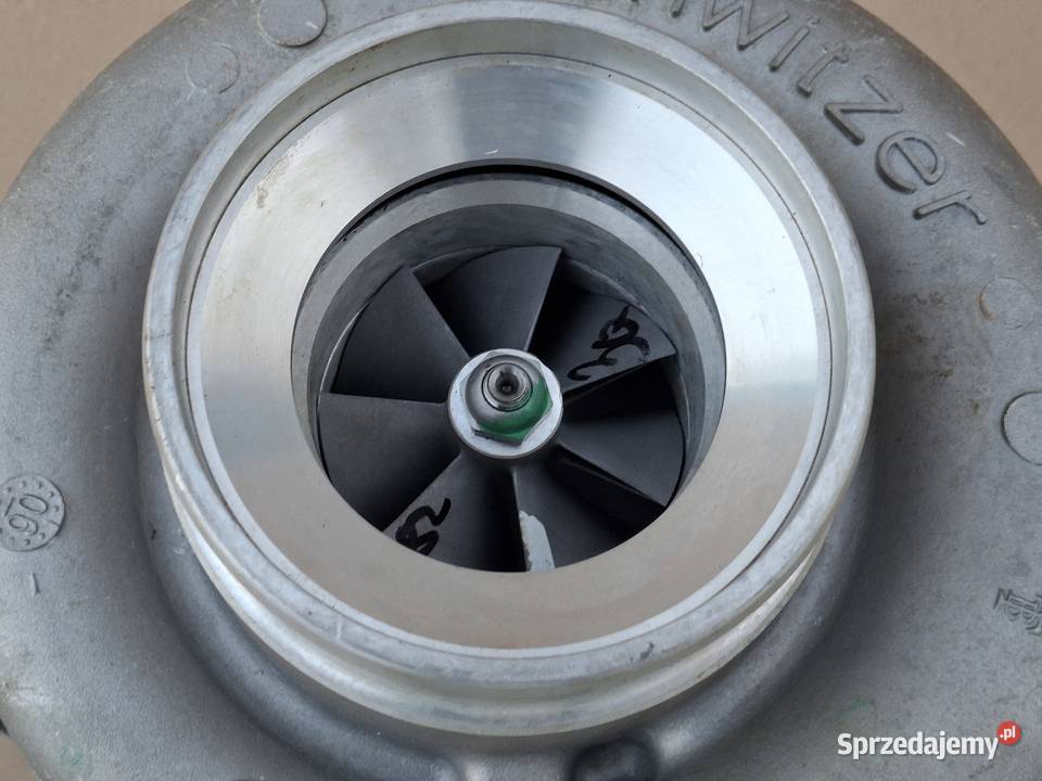 RENAULT PREMIUM KERAX 370 375 TURBOSPRĘŻARKA Bieleń sprzedam