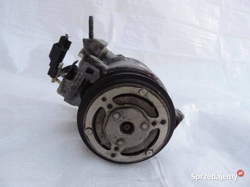 sprężarka klimatyzacji ford focus mk3 1 6 tdci