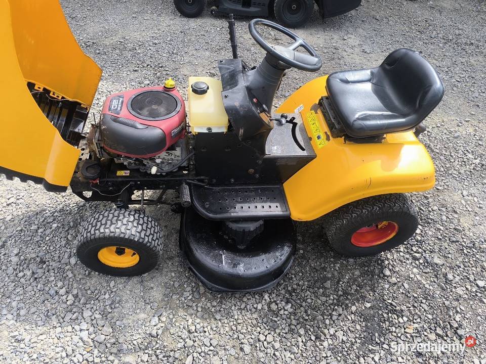 Kosiarka traktorek partner P1292