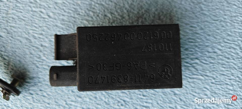 Czujnik jakości powietrza AUC BMW E39 E46 E53 Włączniki, sterowniki Siechnice sprzedam