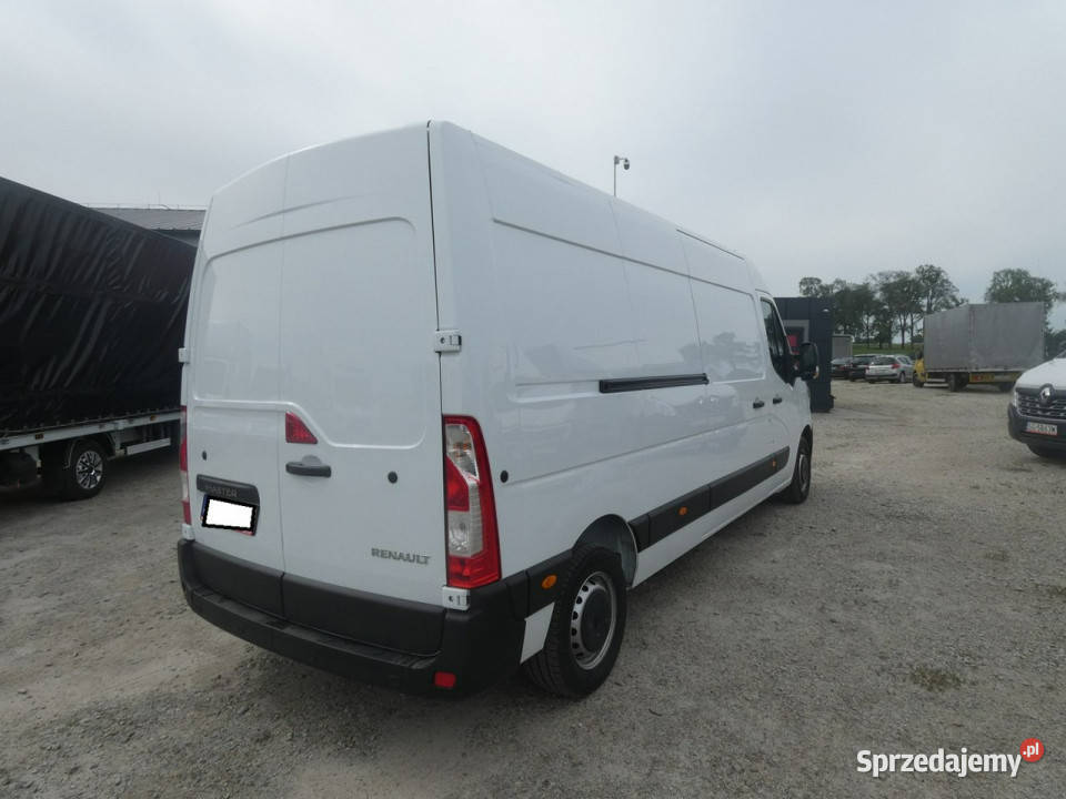 Renault Master master blaszak furgon L3H2