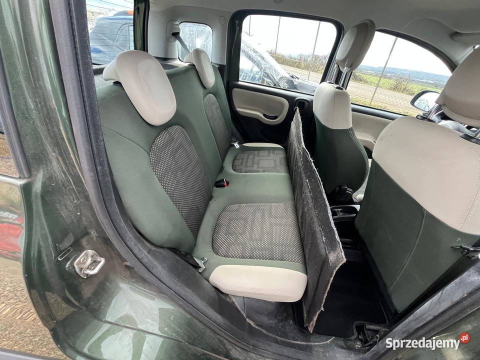 FIAT Panda 09 Twinair 85 Pop 44 CQ967 Rzeszów