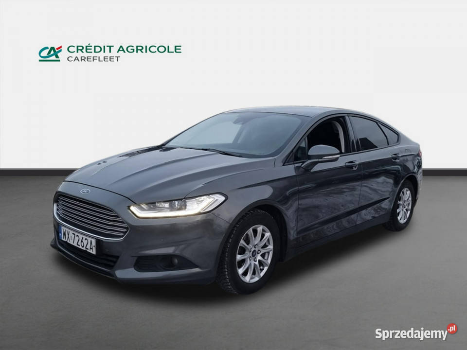 Ford Mondeo 2.0 TDCi Edition Hatchback. WX7262A Mk5 (2014-)