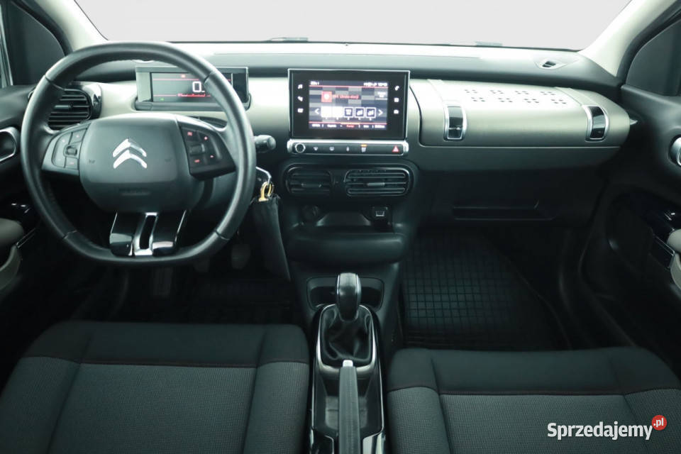 Citroen C4 Cactus 12 PureTech światła przeciwmgielne C4 Cactus mazowieckie