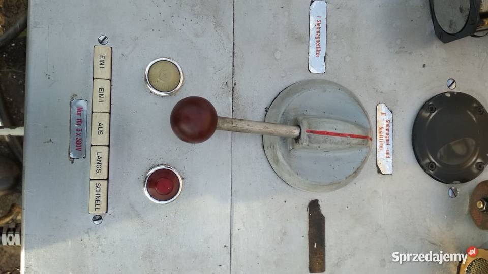 urządzenie do filtrowania RECHERT Rumia