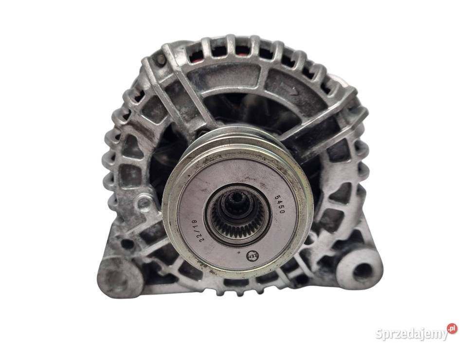 ALTERNATOR Citroen C3 C4 II Berlingo Peugeot Chełm