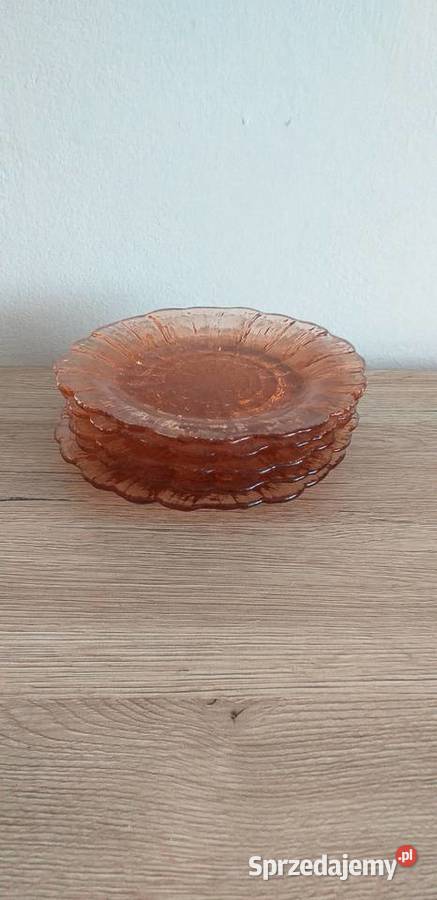 Talerzyki cora prl Przedbórz