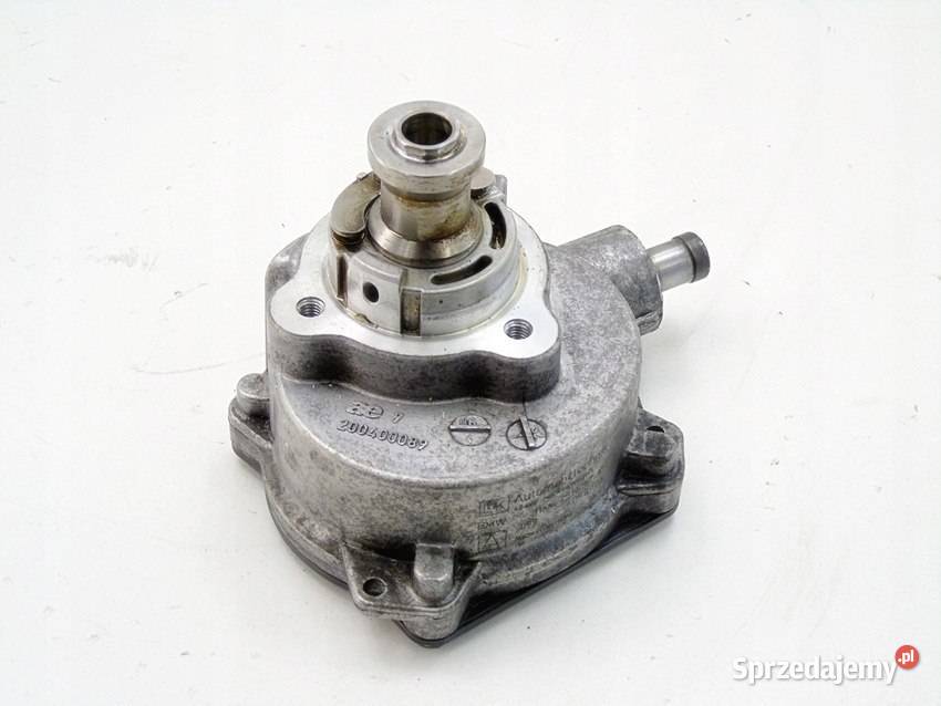 Vacum pompa 30 N52 BMW Series 5 3 7 X3 X5 F10 osobowe Pompy podciśnieniowe Sosnowiec sprzedam