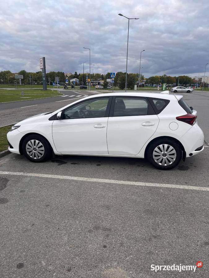 Toyota Auris Świdnik