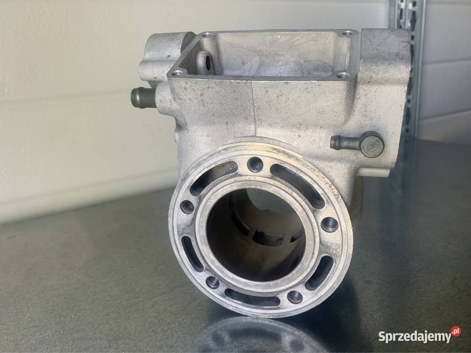 Cylinder Suzuki RM 125 19962000 zawory wydechowe Olsztyn