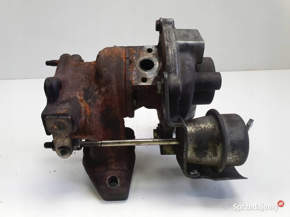 TURBOSPRĘŻARKA Renault Megane III 15 DCI turbo Chełm