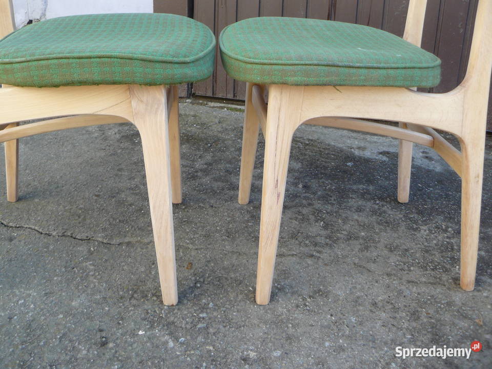 Stare krzesła proj RHałas sprzedam