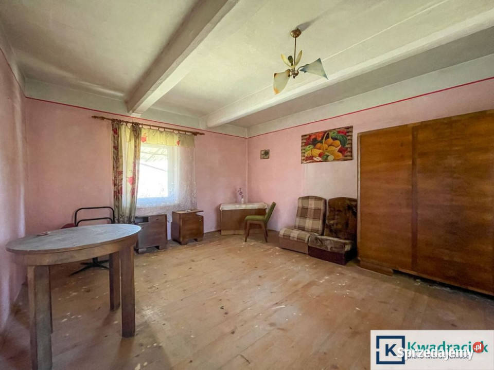 Dom wolnostojący Wrocanka 70m2 70m2
