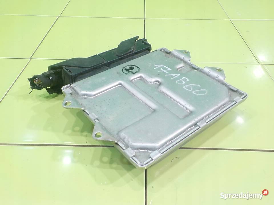 FIAT FIORINO 13 MJET 13r sterownik komputer Suków