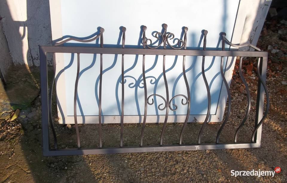 Kraty okienne Pichorowice