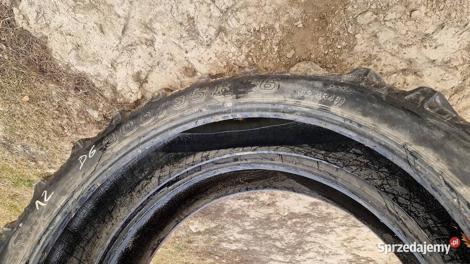 30095r46 124r46 Taurus Ozka Carlisle Petlas 95 Nowe Miasto Lubawskie