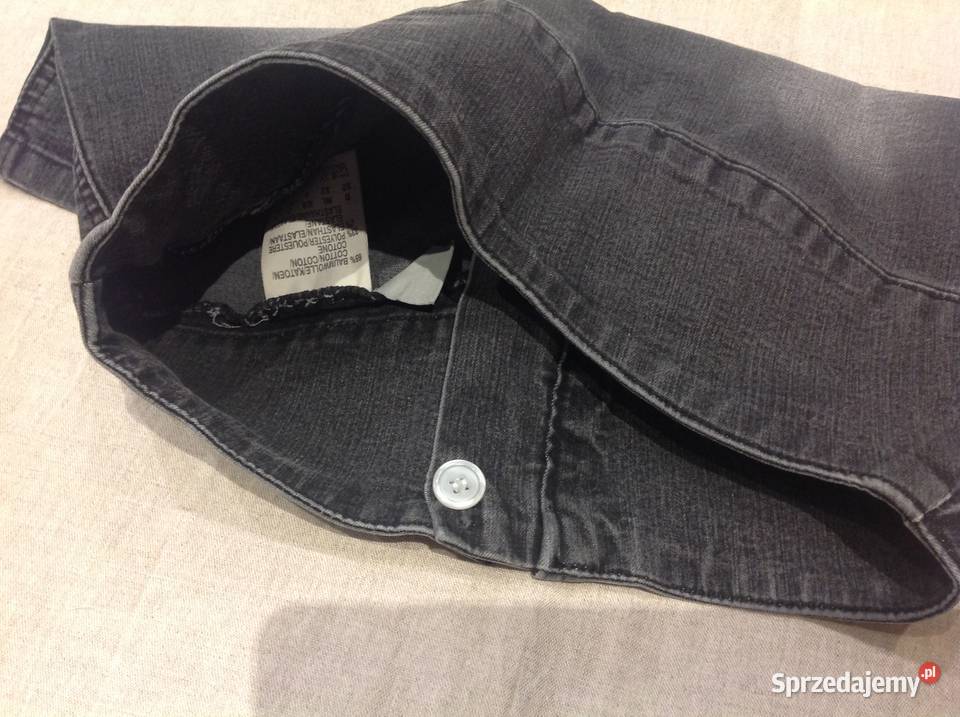 Mini spódniczka jeans damska HEIDI KLUM r XXS