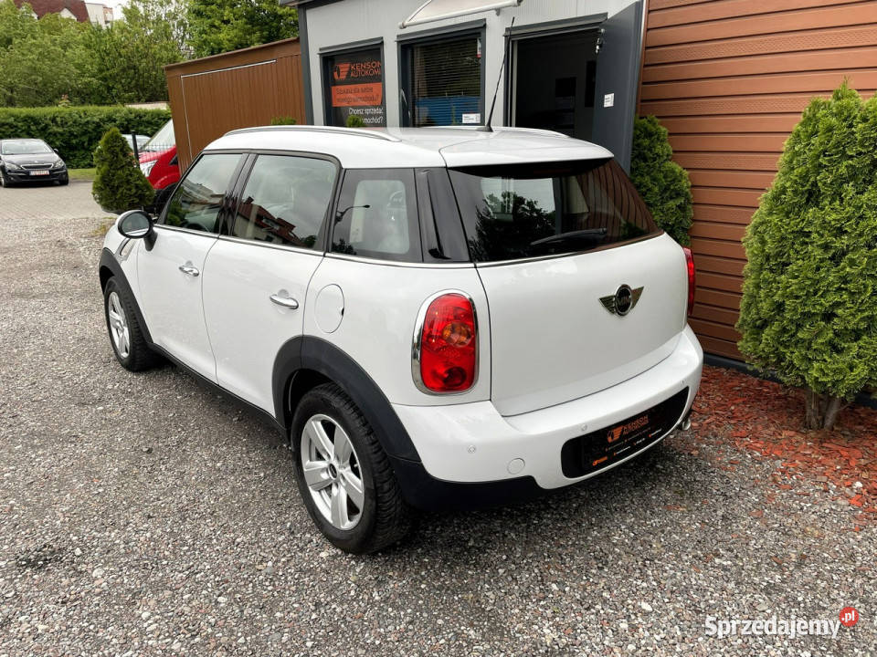 Mini Cooper Podgrzewane fotele Klimatyzacja garażowany Bydgoszcz