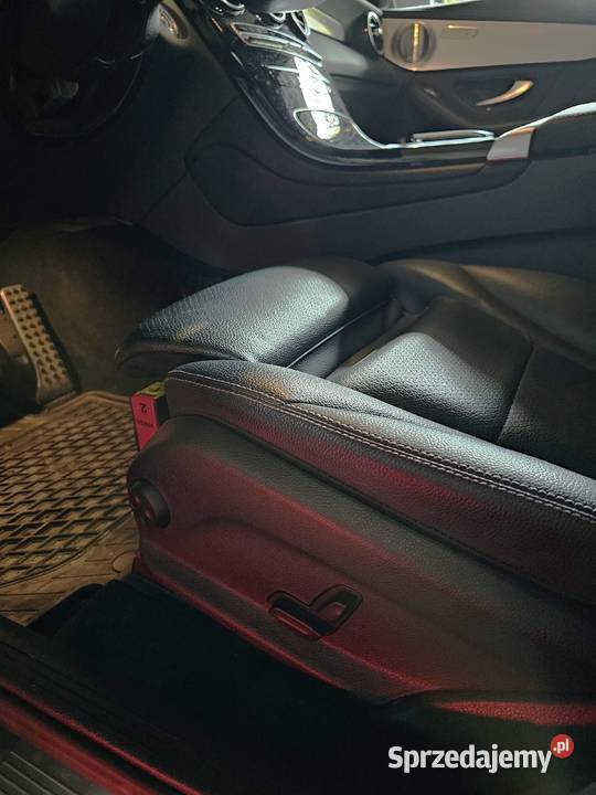 MERCEDESBENZ GLC COUPE 300 e 4MATIC hybryda GLC Piekary Śląskie sprzedam