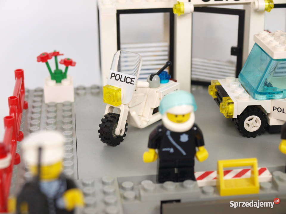 Zestaw LEGO Classic Town 6540 Pier Police Lata mazowieckie sprzedam