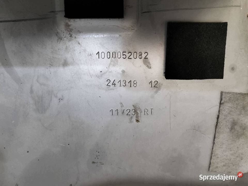 ZBIORNIK PALIWA BAK 20 HYBRYDA 5A0C248 Bmw Seria świętokrzyskie