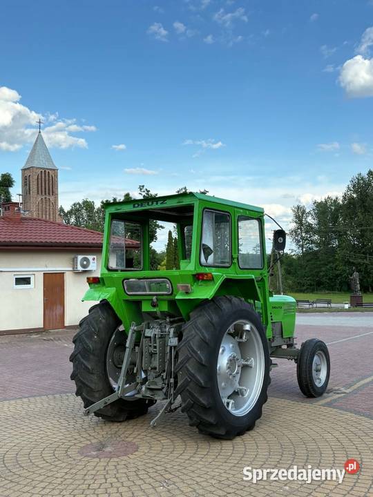 Traktor Deutz Ryki sprzedam