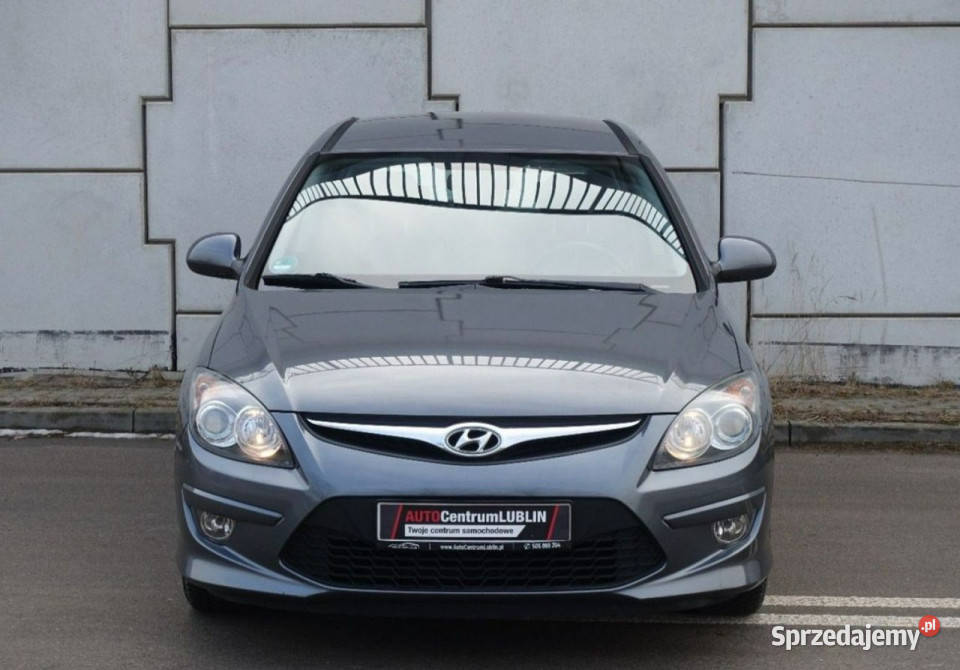 Hyundai i30 16 Ben125Lift I Lublin
