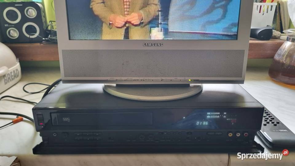 Magnetowid VHS Loewe OC 930H VPS HiFi Stereo z sprzedam