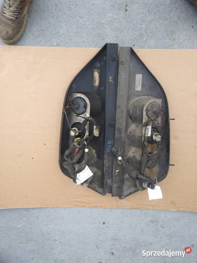 Lampa tył do autobusu 8900 ciężarowe Staszów
