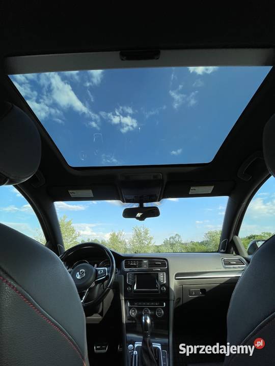 Volkswagen Golf 7 GTI 20 Warszawa