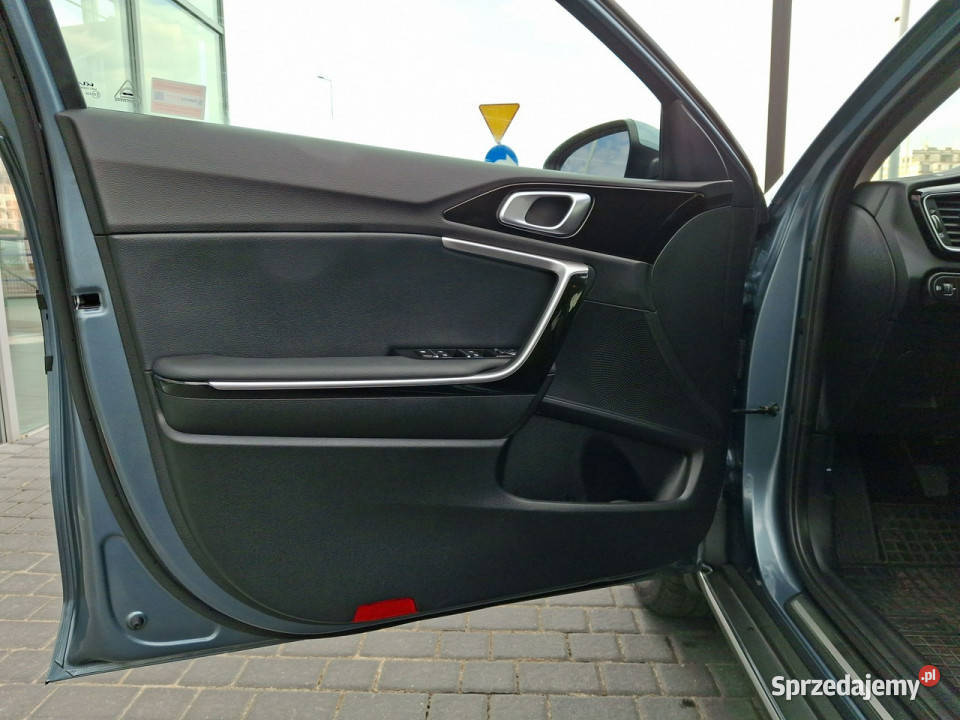 Kia XCeed LABE15 TGDI 140bezwypadkowypierwszy Hatchback XCeed Motoryzacja kujawsko-pomorskie