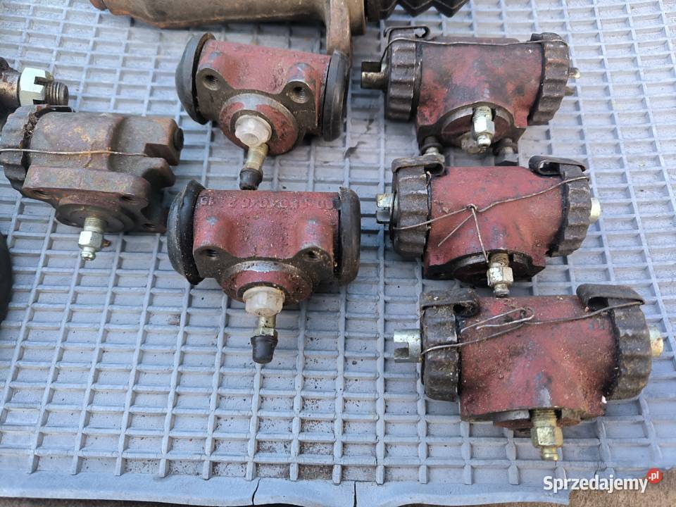 Warszawa Syrena żuk Gaz 69 pompa hamulcowa Rok produkcji 1994 Stalowa Wola