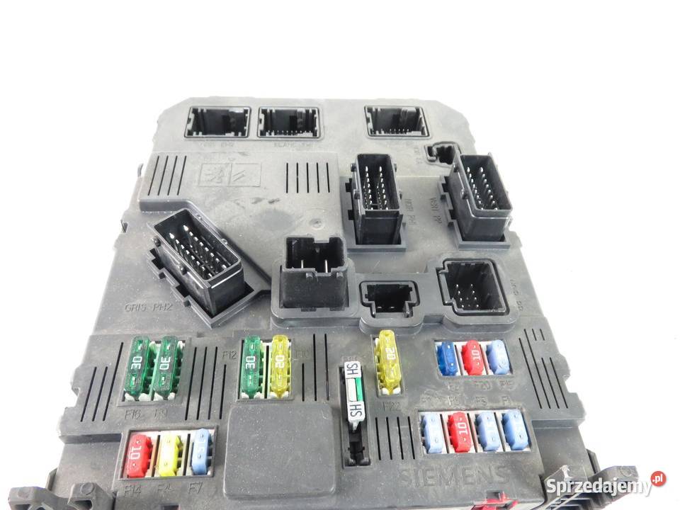 MODUŁ BSI PEUGEOT 407 sprzedam