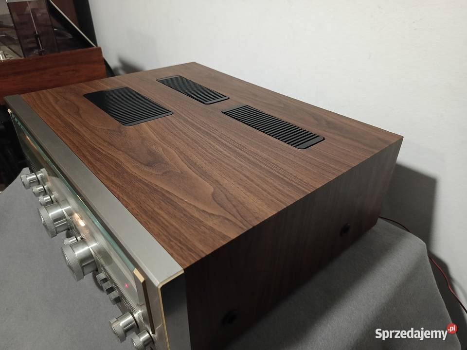 Amplituner SANSUI G 401 Gdynia