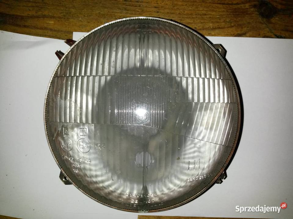 Lampa Zelmet KHS 18 Syrena Żuk Star Uniwersalne Poznań