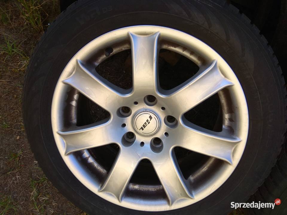 Felgi Koła aluminiowe 16 5x120 BMW E90 E91 E92 Radom sprzedam