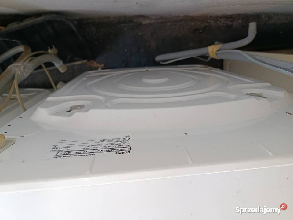 Sprzedam dwie pralki Bosch wolnostojące Debrzno