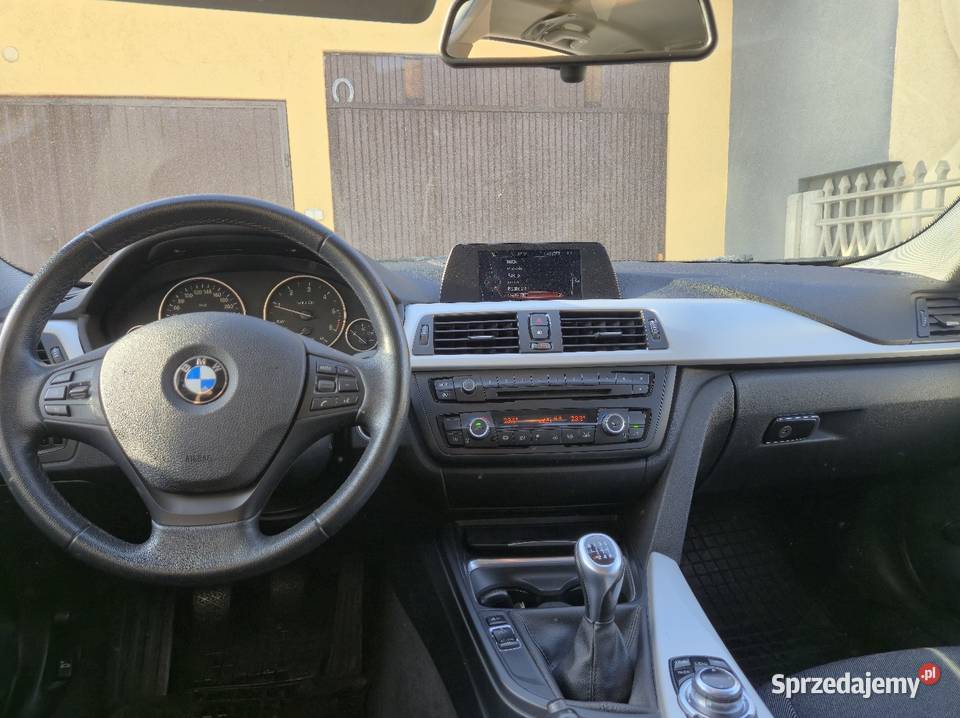 Bmw F31 2014 320d czujnik deszczu Seria 3 Międzybórz
