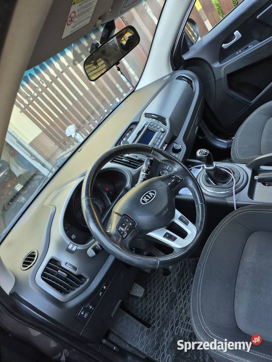 Sprzedam Kia sportage małopolskie Wola Radziszowska