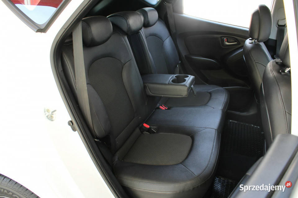 Hyundai ix35 Bezwypadkowy bogata wersja śląskie Gliwice sprzedam