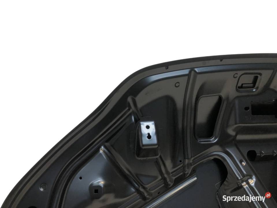 IVECO DAILY 6 VI 20142025 Maska pokrywa silnika Maski