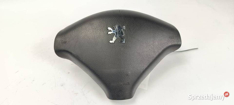 PODUSZKA AIRBAG PEUGEOT 307 kujawsko-pomorskie Lipno