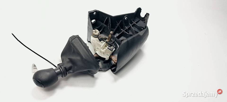 DŹWIGNIA ZMIANY BIEGÓW RENAULT MASTER III