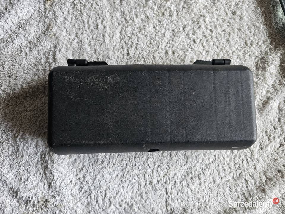 Oryginalny zestaw narzędzi do Fiat 126p Czechowice-Dziedzice